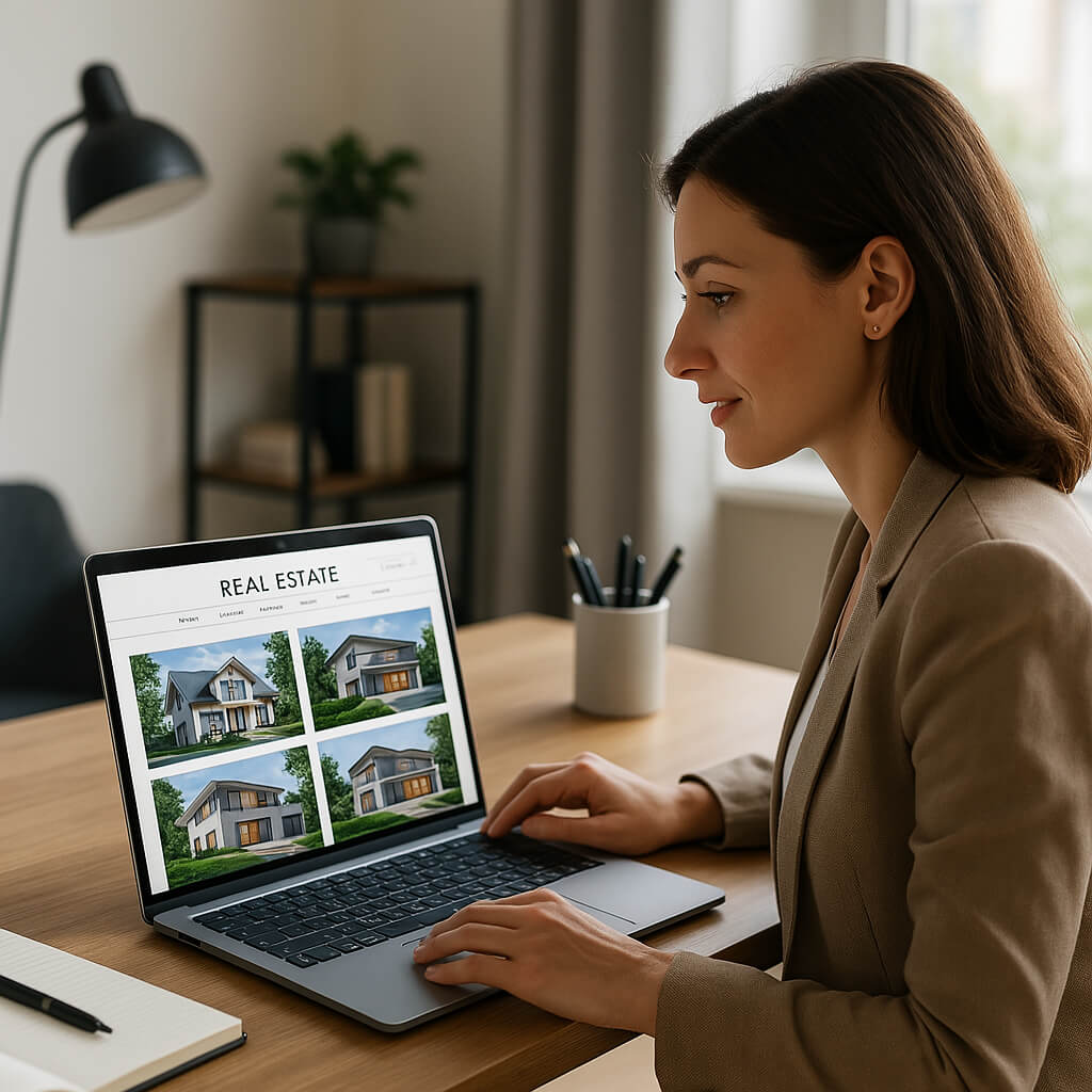 Why First Impressions Matter in Real Estate Listings