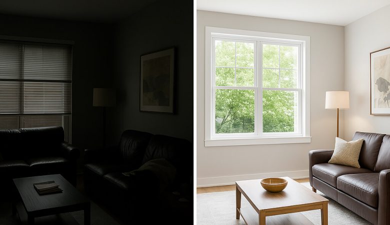 Why Real Estate Photo Editing Matters in a Competitive Market