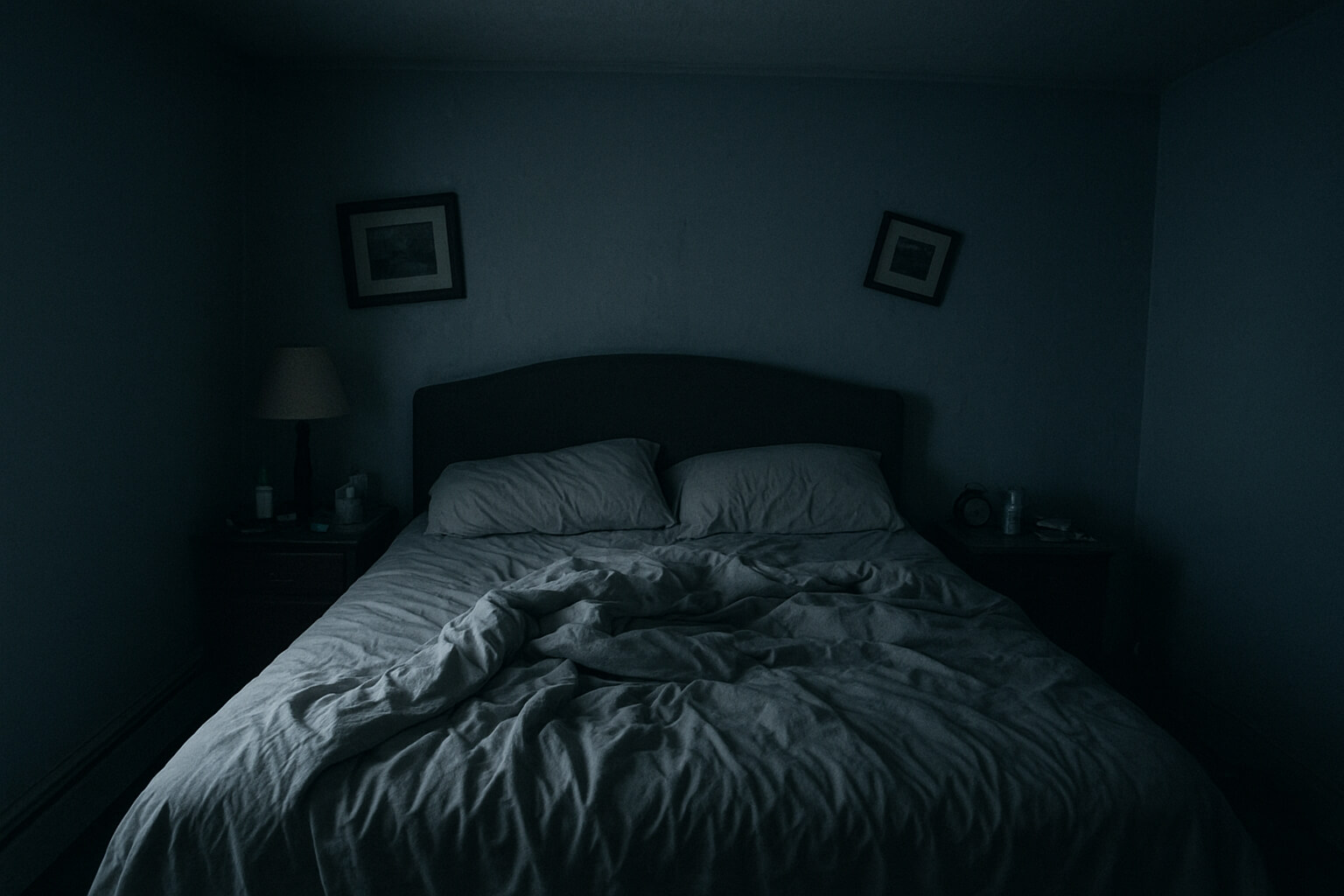 Bedroom Image Adjusting Before