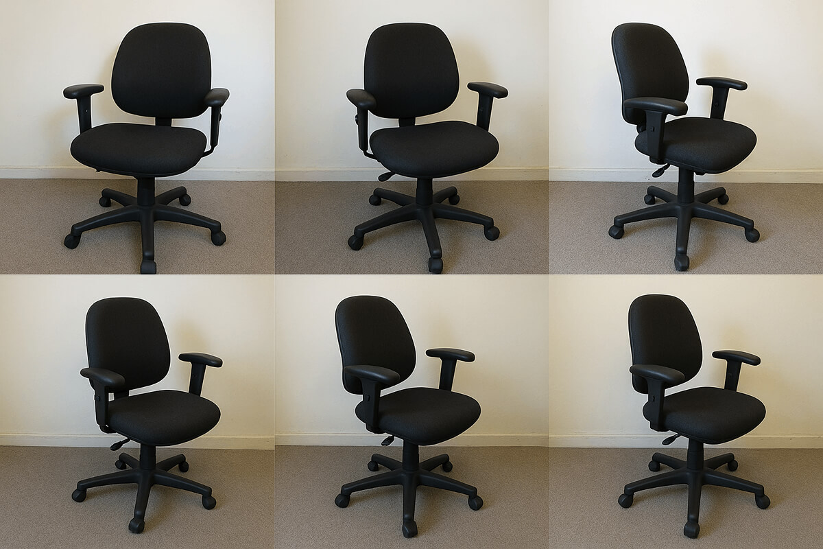Advanced Furniture Retouching Services
