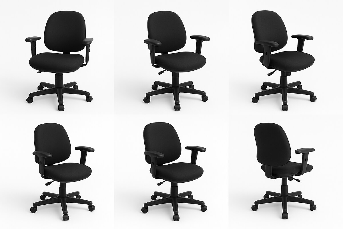 Advanced Furniture Retouching Services
