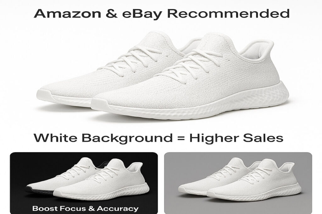 Amazon or eBay Image BG Removal