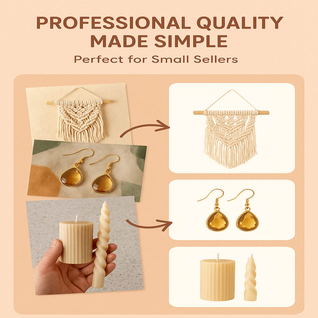 Bg Removing Services for Small Sell