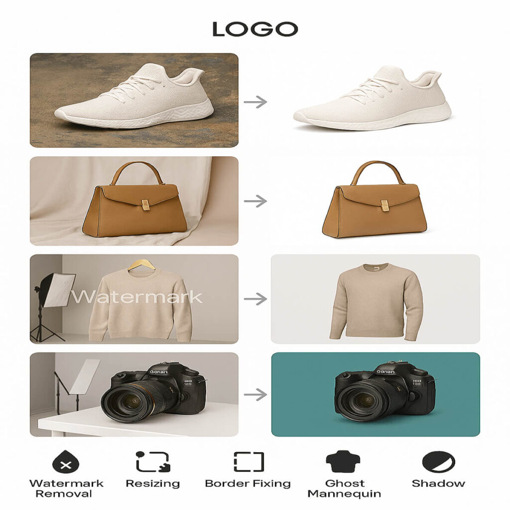 Background Removal Service for Brands
