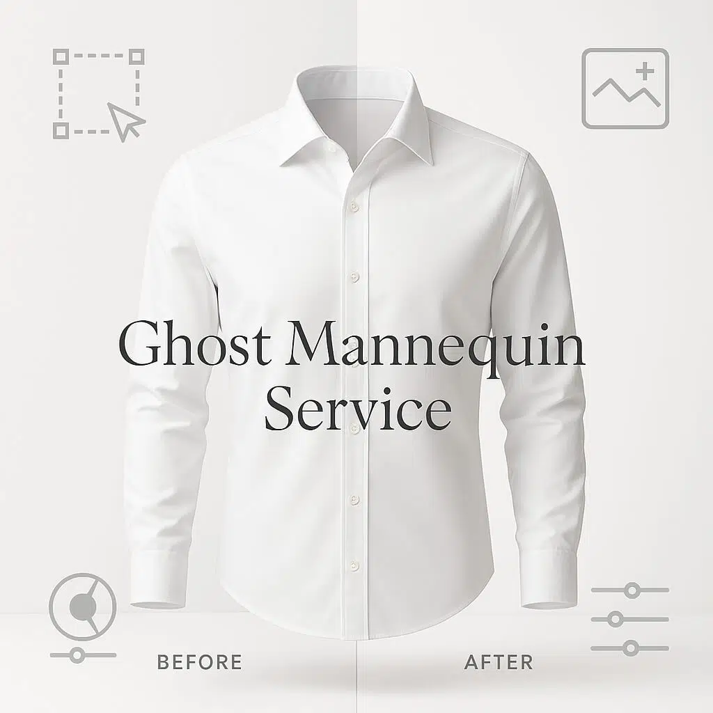 Ghost Mannequin Solutions For E-commerce And Fashion Brands