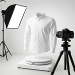How to Create a 3D Packshot Ghost Mannequin Effect for Product Photography
