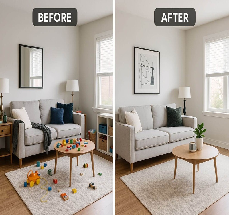 How to Remove Objects in Real Estate Photos: Complete Guide