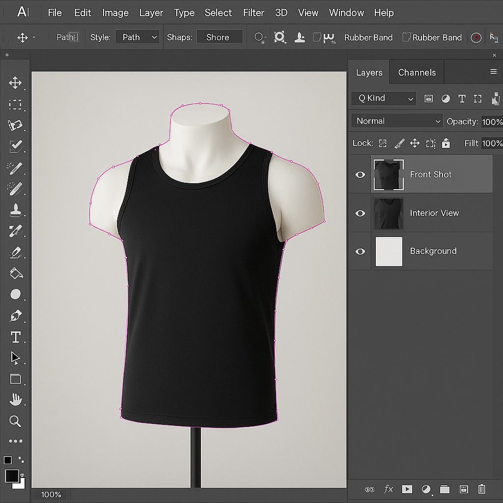 Precise Masking and Selection