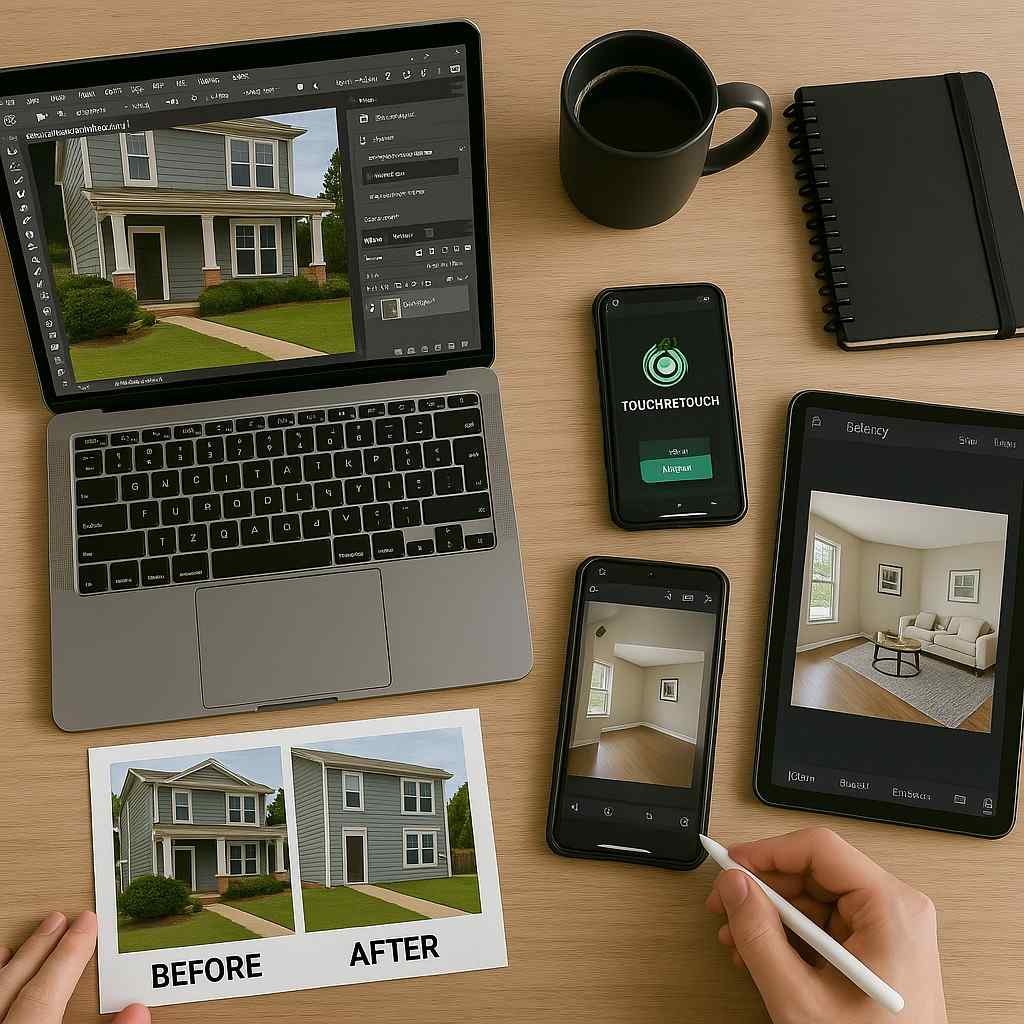 Recommended Tools for Object Removal