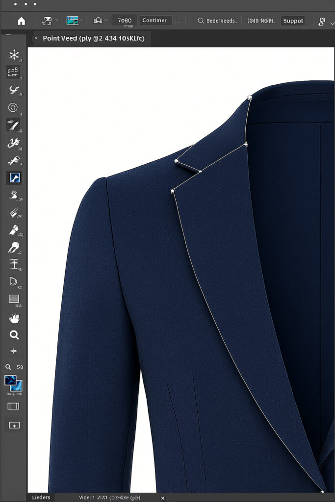 Step 3 Use the Pen Tool to Create a Path