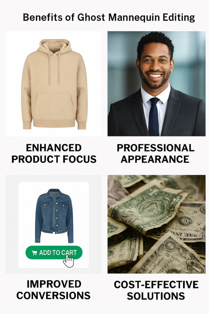 Why Neck Joint Editing is Important for Apparel Product Photos
