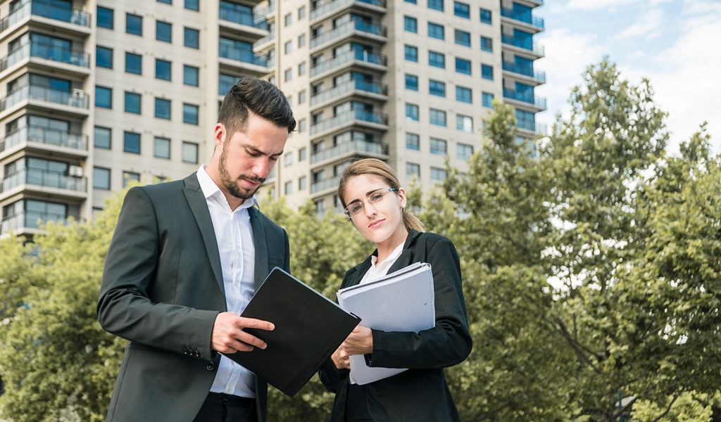 Real Estate Agents & Brokers