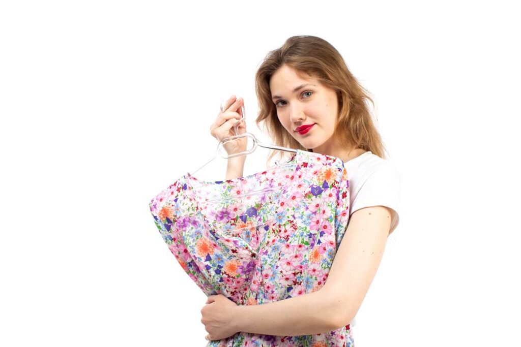 Remove Background Fashion Industry Images