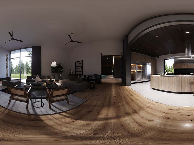 360° Photo Editing