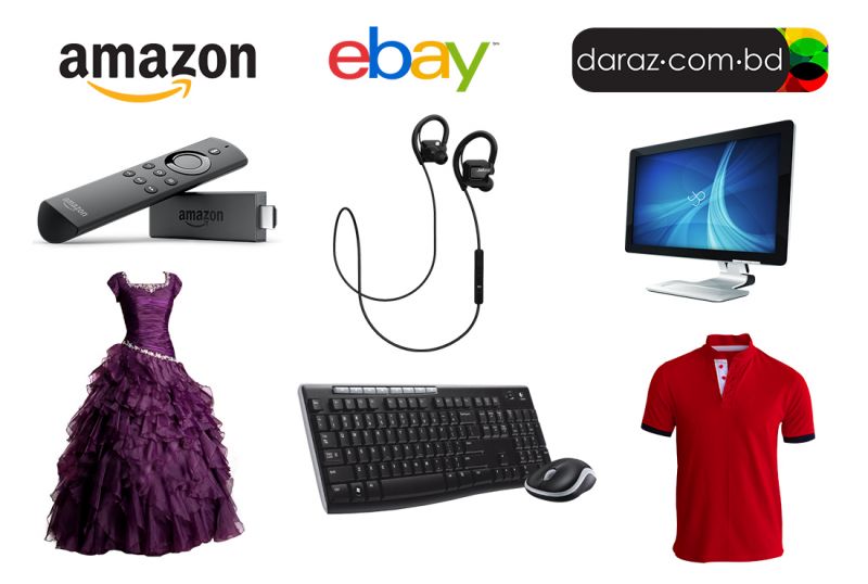 Amazon or eBay Image BG Removal