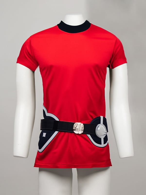 Apparel changed by AI