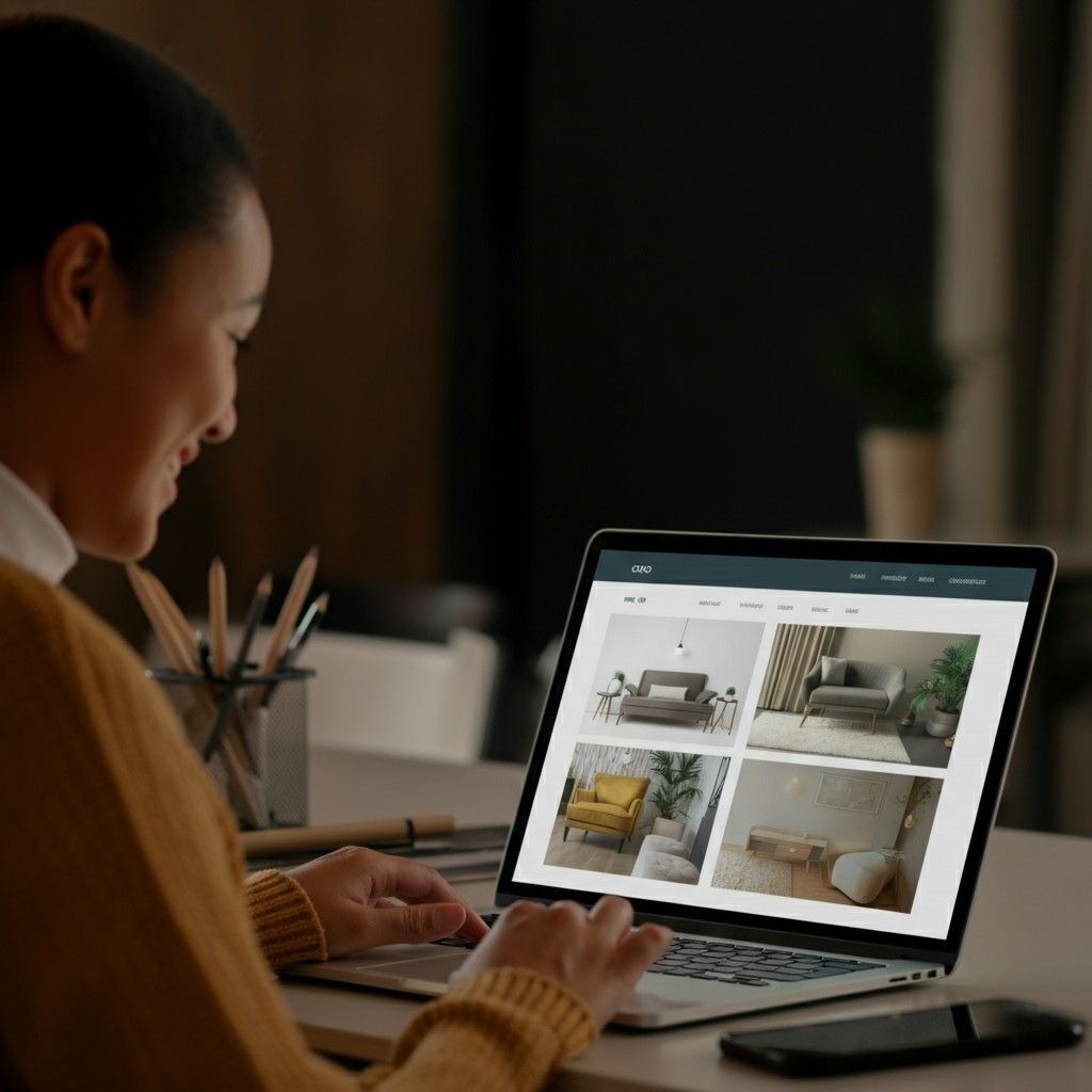 Benefits of Professional Furniture Photo Editing