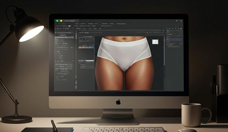 Best Underwear/Undergarments Photo Editing Solutions