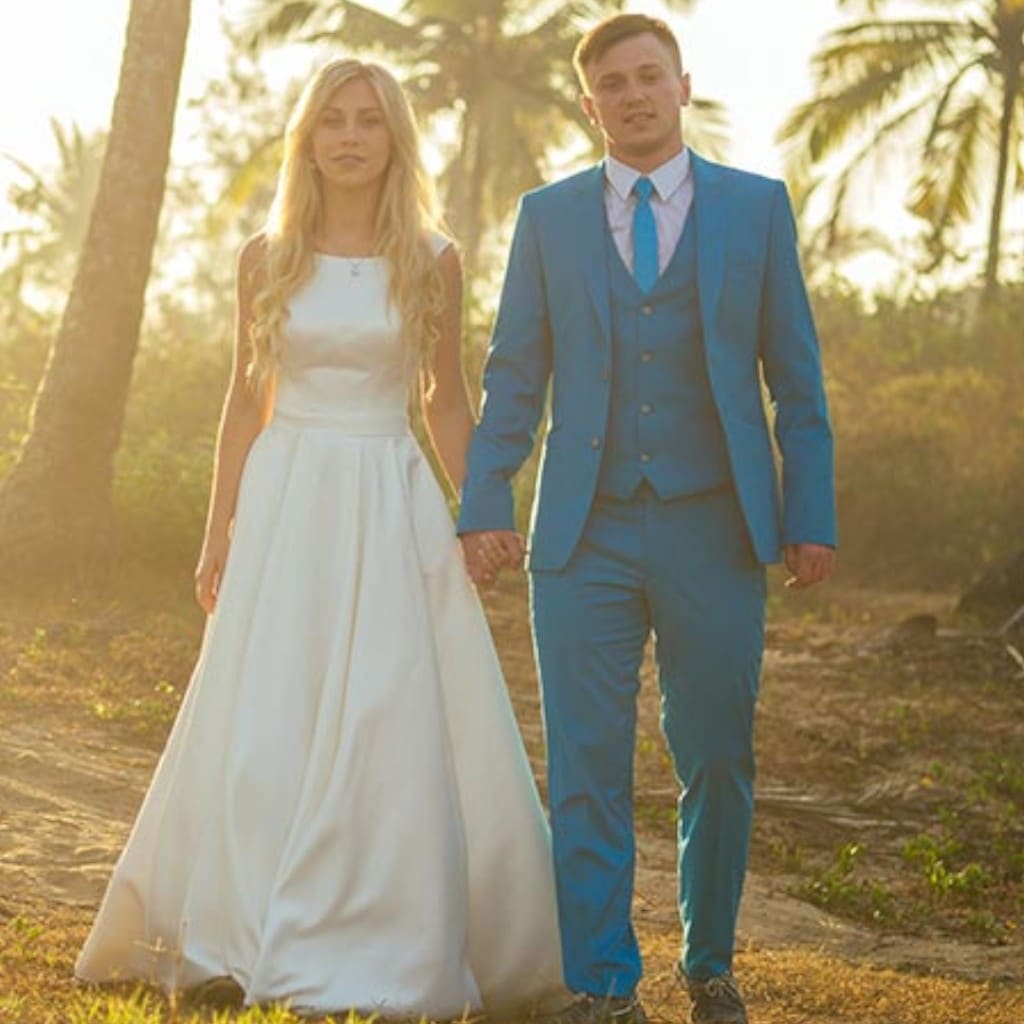 Color Correction Before