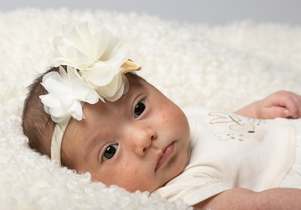 Details retouching before