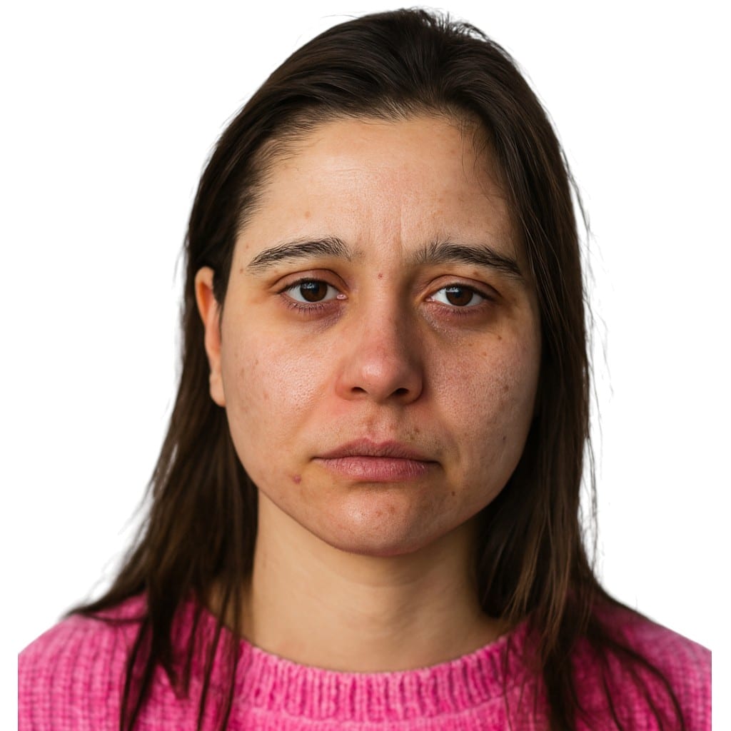 Facial Feature Refinement Before