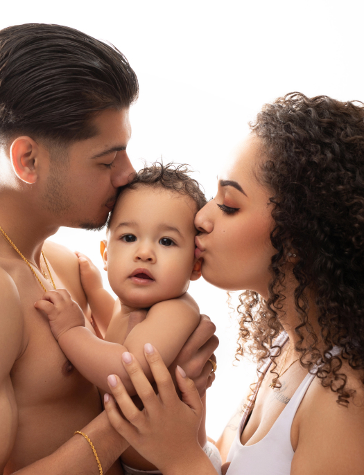 Family Photo Retouching service After