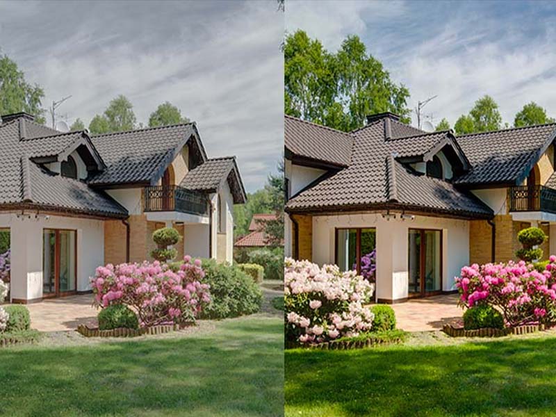 HDR Photo Editing
