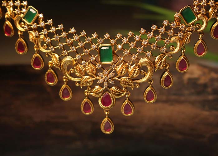 Jewelry photo