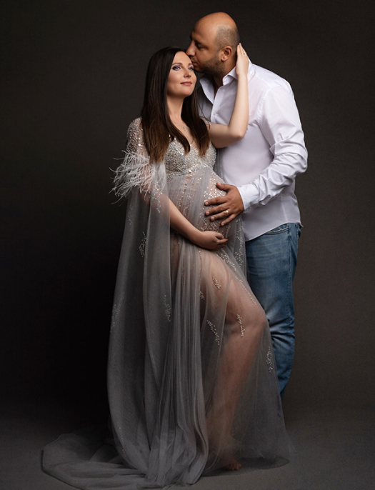 Maternity and Family Retouching Service After
