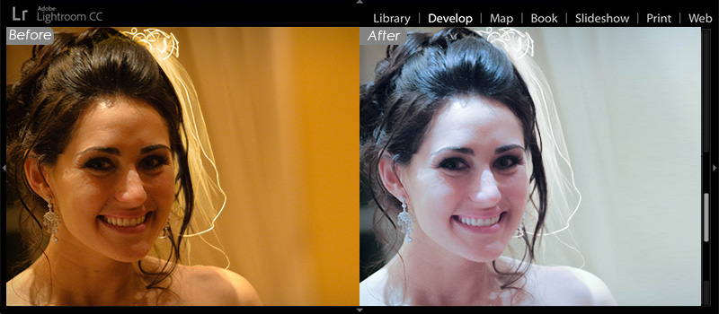 Photoshop & Lightroom Editing