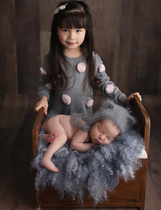Siblings Photo Retouching Service After