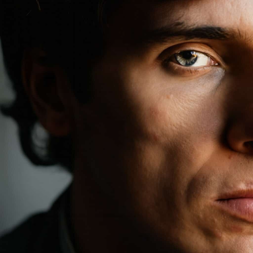 Skin Retouching and Texture Enhancement After