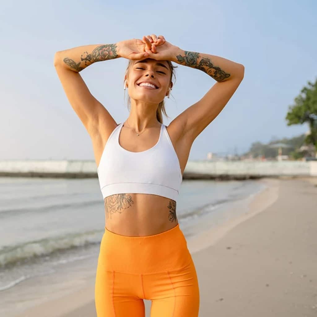 Tattoo Removal or Cover-Up Before