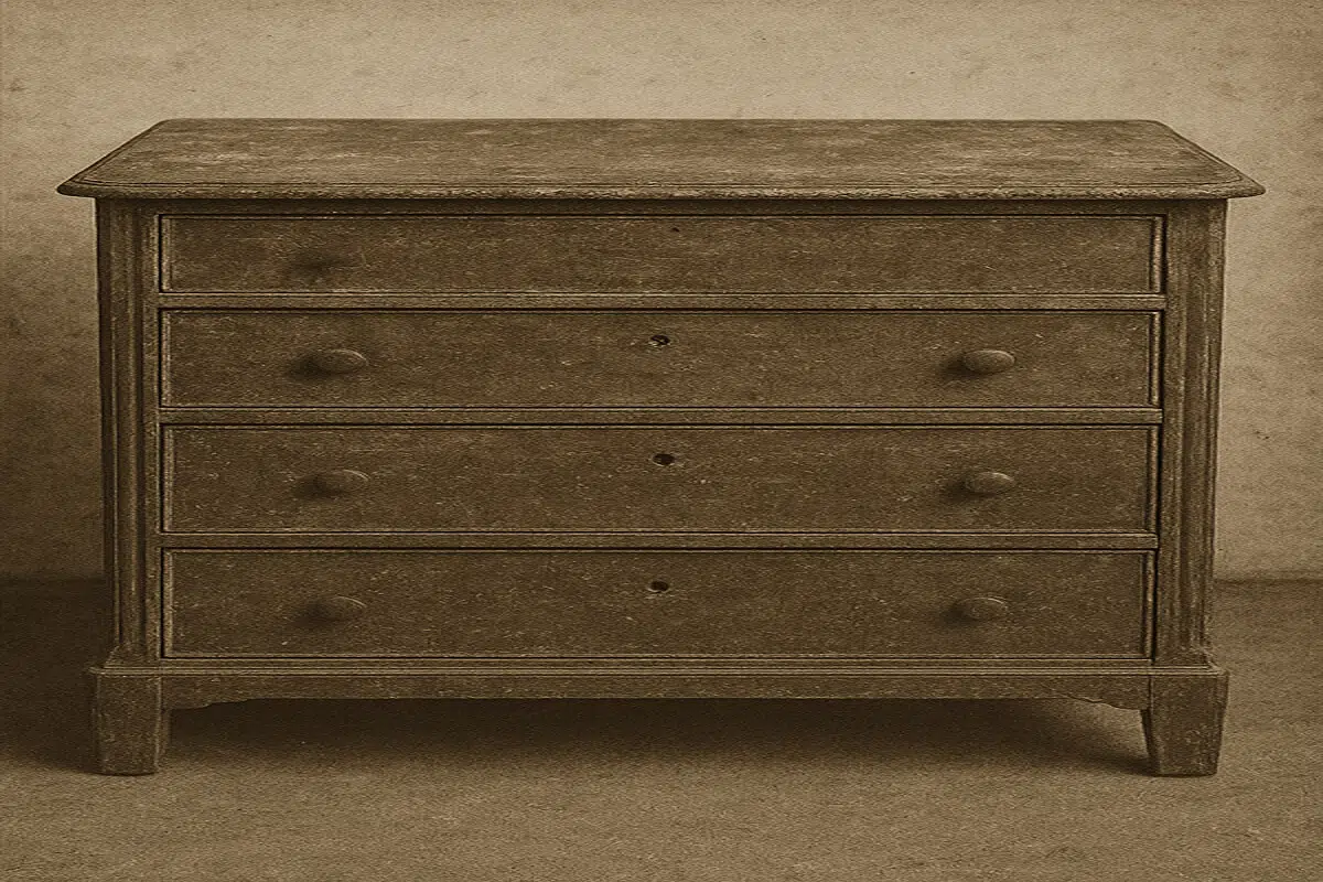 Vintage & Antique Furniture Restoration Before