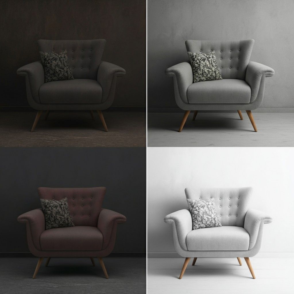 What is Furniture Photo Editing