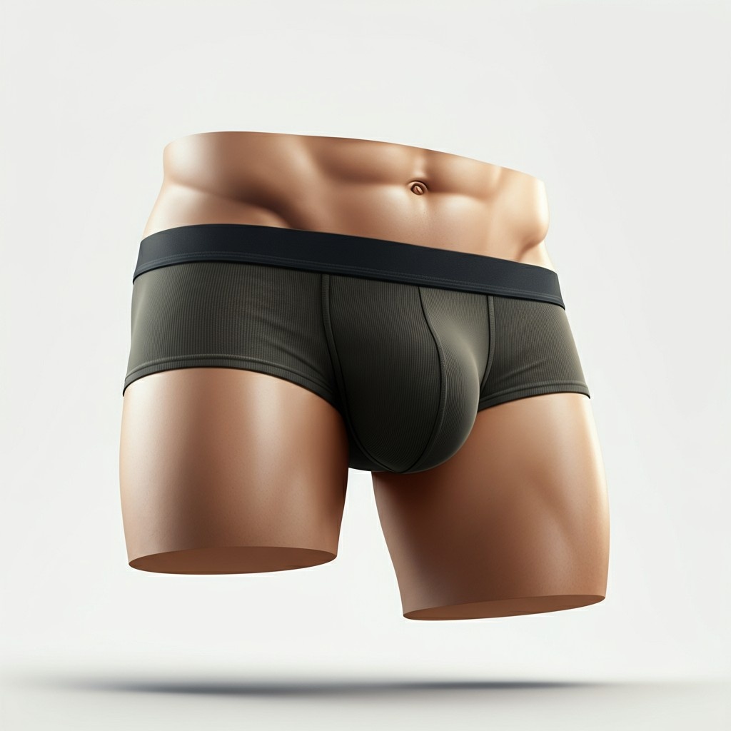 Why Use the Hollow Man Effect for Underwear Products?