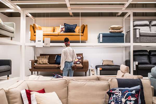Furniture Rental Companies