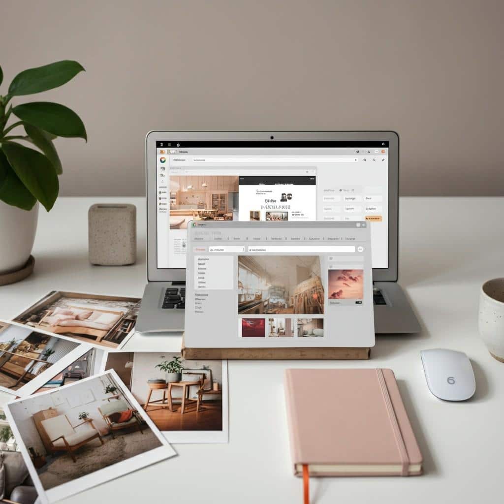 Best Practices for DIY Furniture Image Retouching