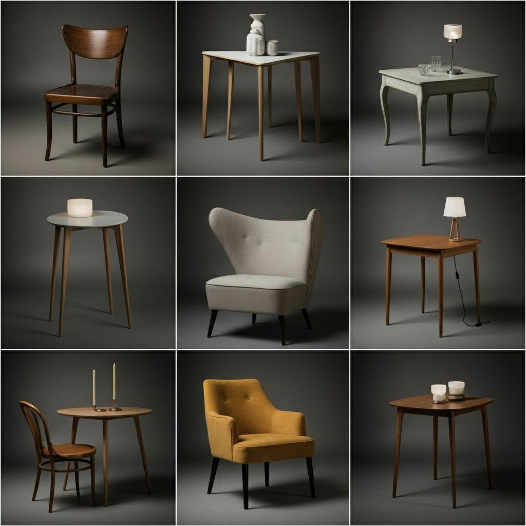 Create Consistency Across Listings