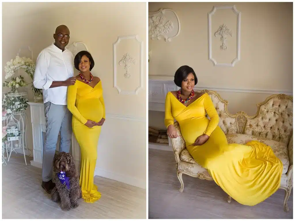 Maternity Photo Editing Enhances Your Memories