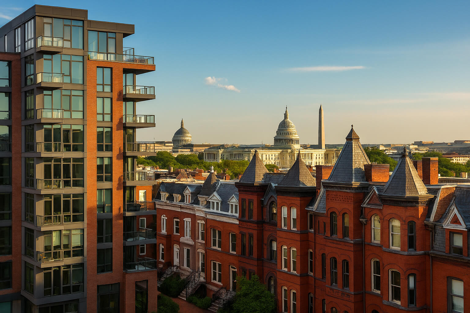 Importance Of Real Estate Photo Editing In Washington DC, USA