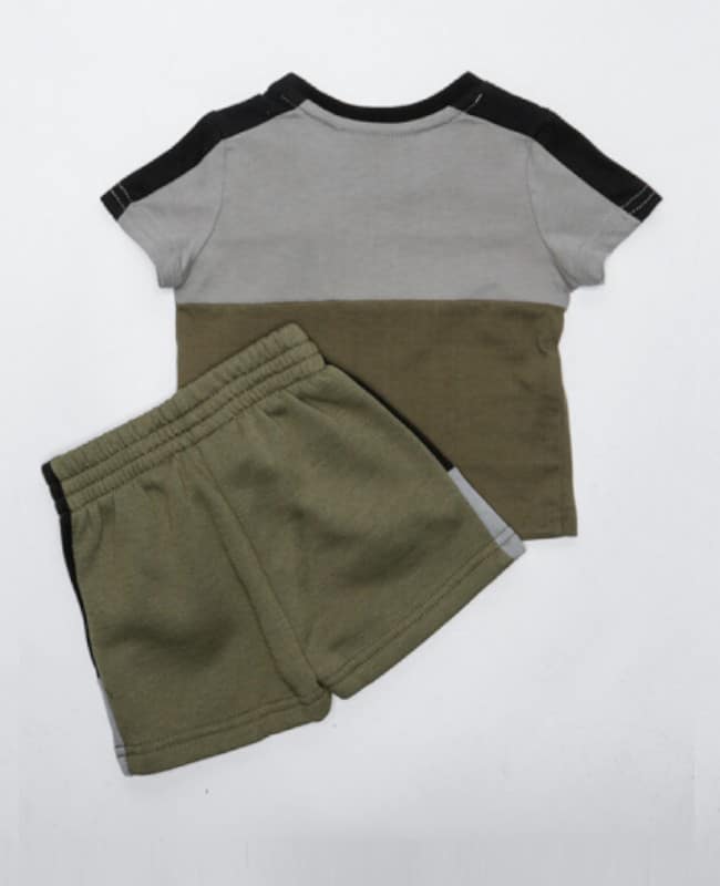 Kids’ Apparel Photo Editing Before