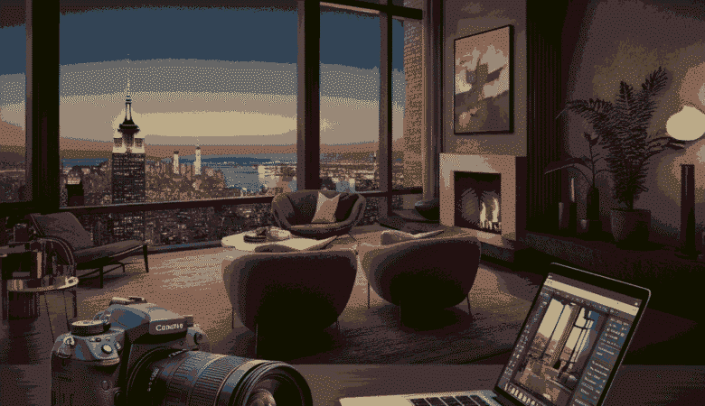 Real Estate Image Enhancement for New York, NY Listings: A Step-by-Step Guide