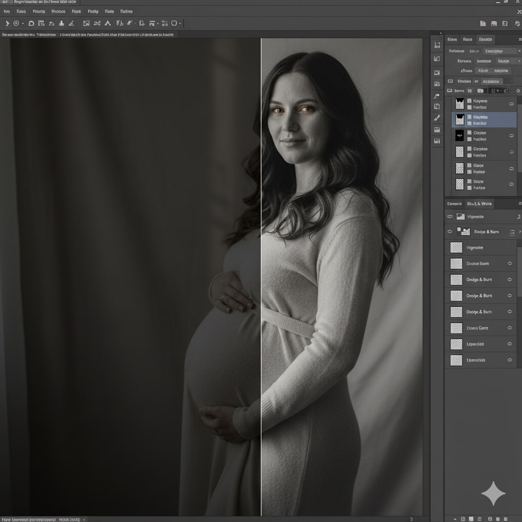 Step 6: Refine Details and Add Drama