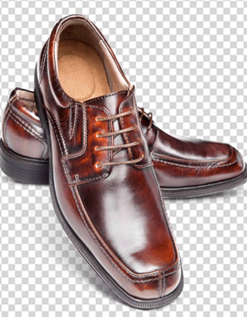 Shoe Background Removal After