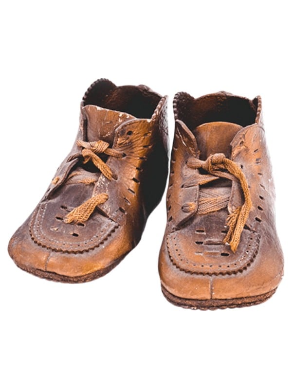 Shoe Image Restoration After