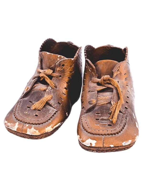 Shoe Image Restoration Before