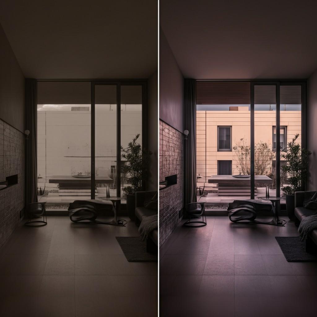 What is Real Estate Photo Editing?