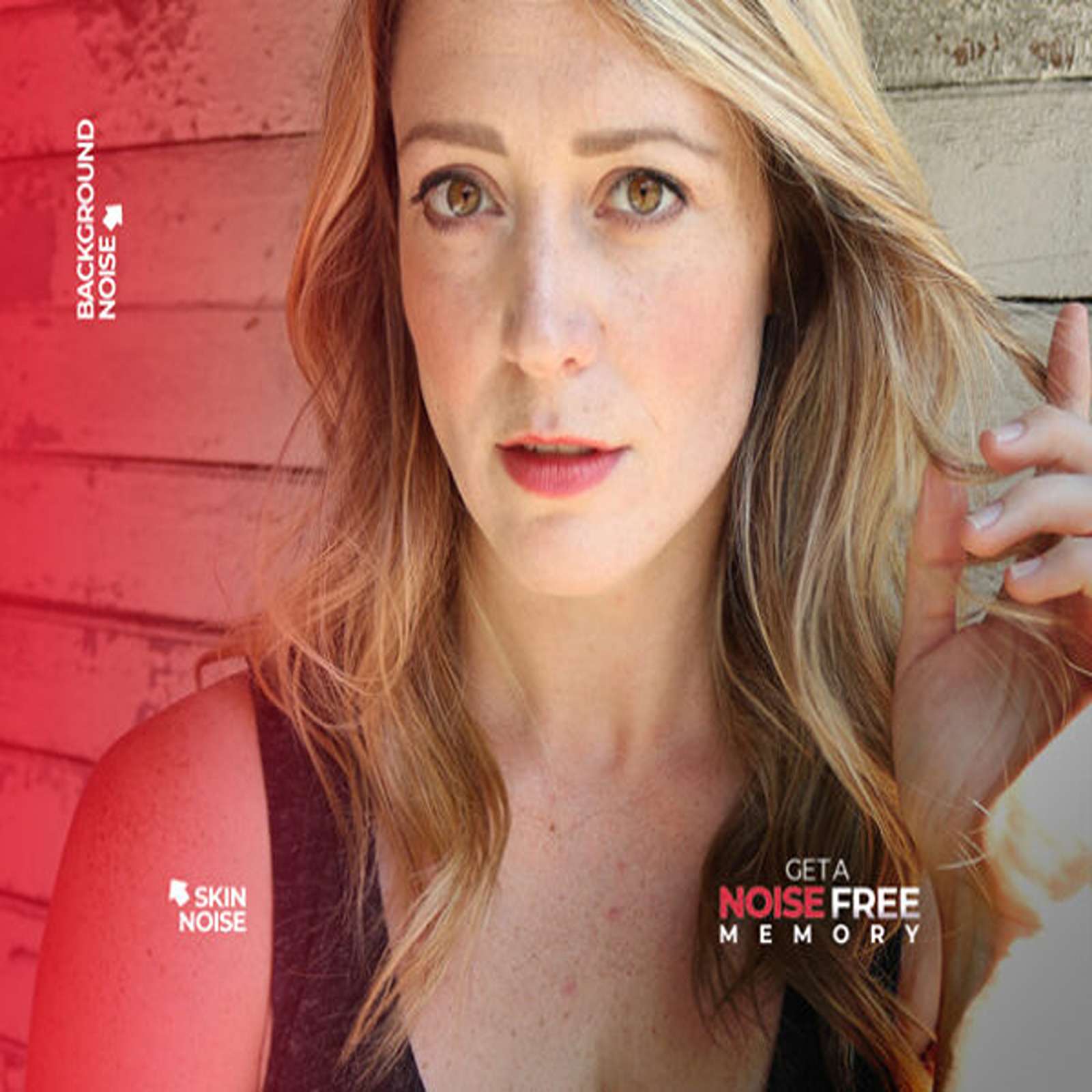 Color Correction Before