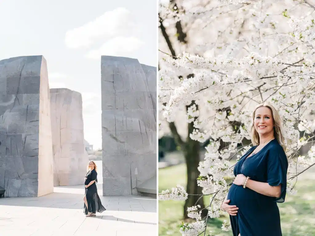 The Role of Photo Editing in Enhancing Maternity Photos